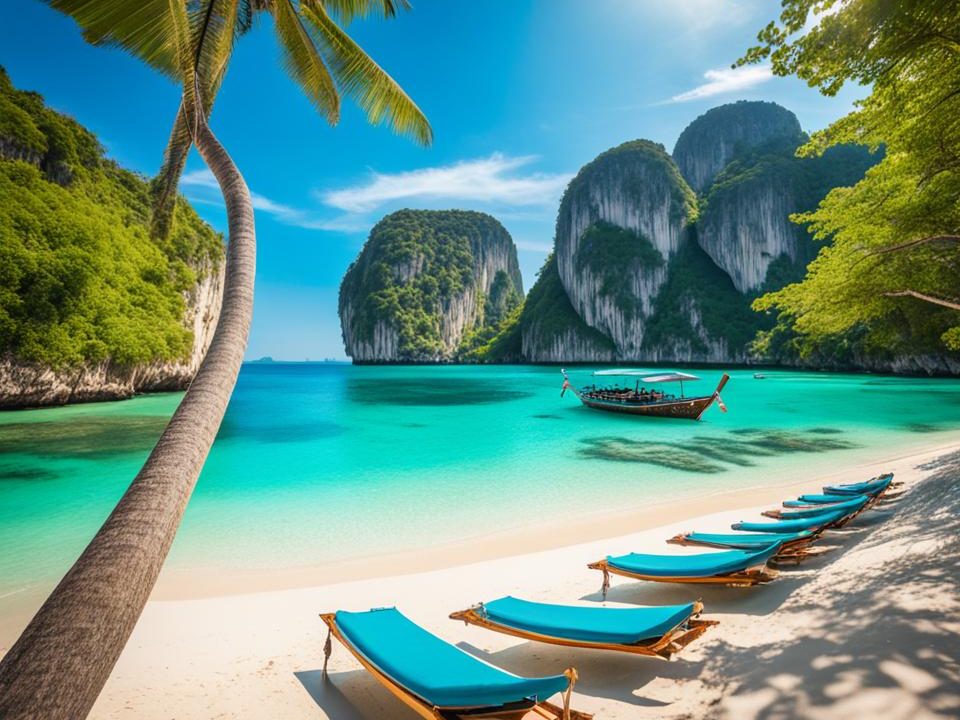 Phuket Travel Packages: Exotic Getaways Unveiled