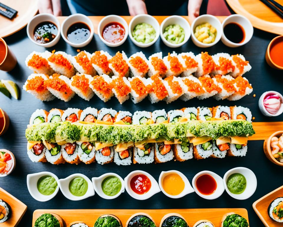 top sushi restaurants