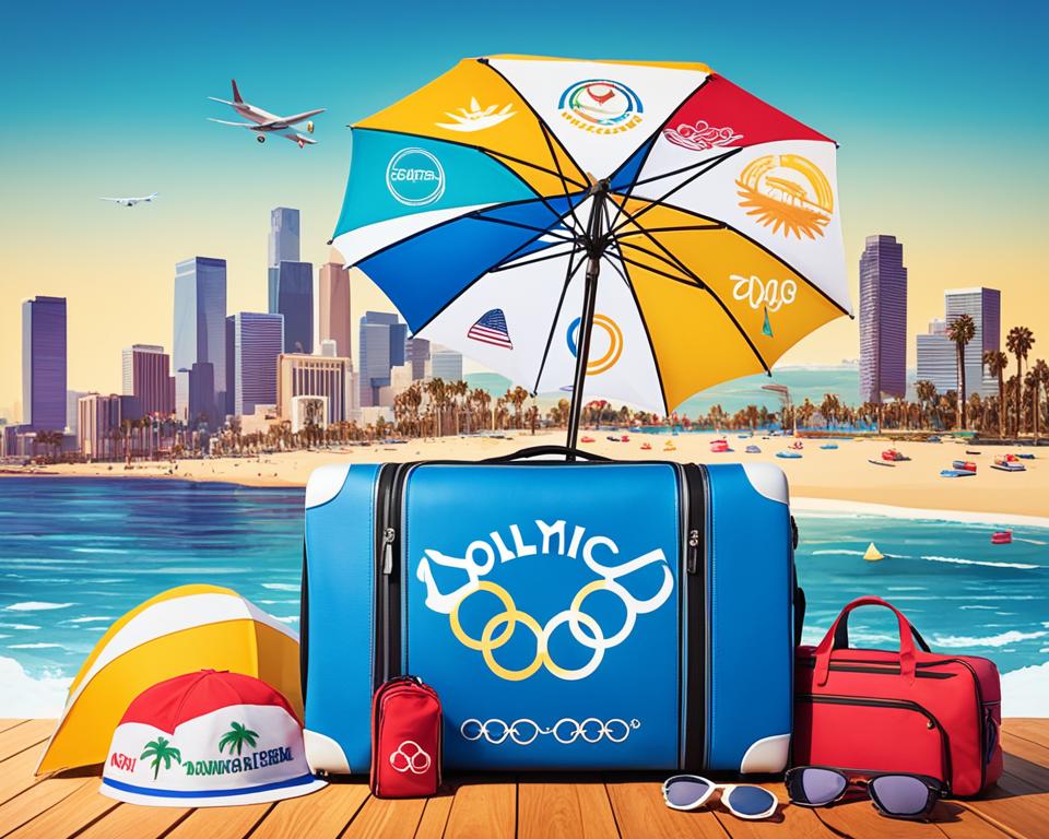 olympics travel packages