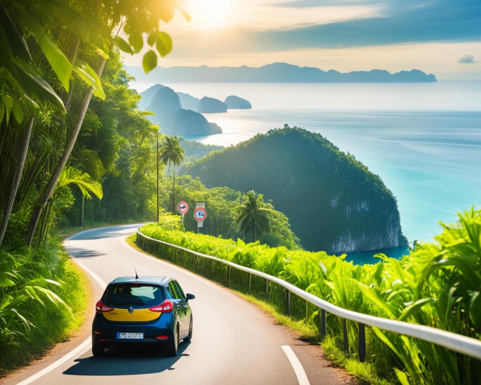 phuket to krabi car rental