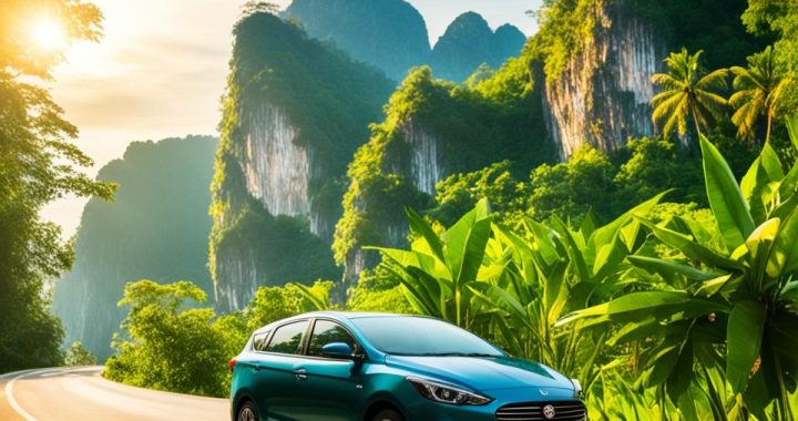 phuket to krabi car rental