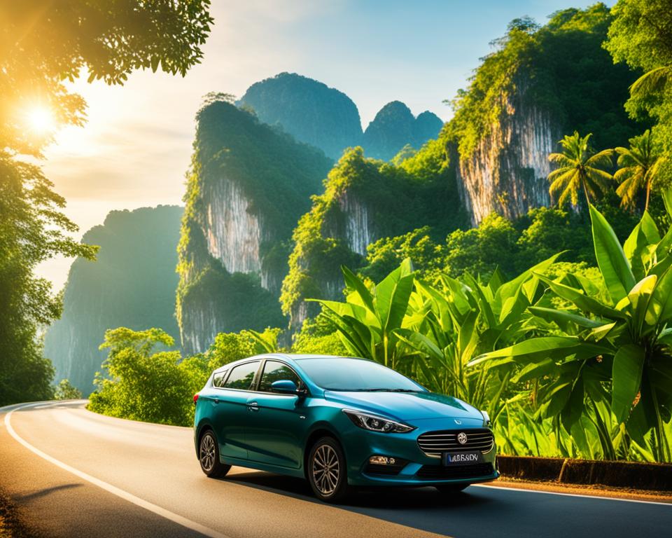 phuket to krabi car rental