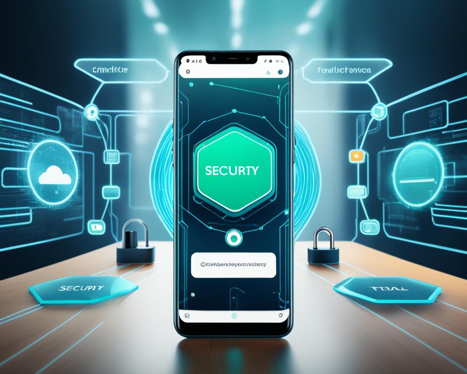 realme connectivity and security