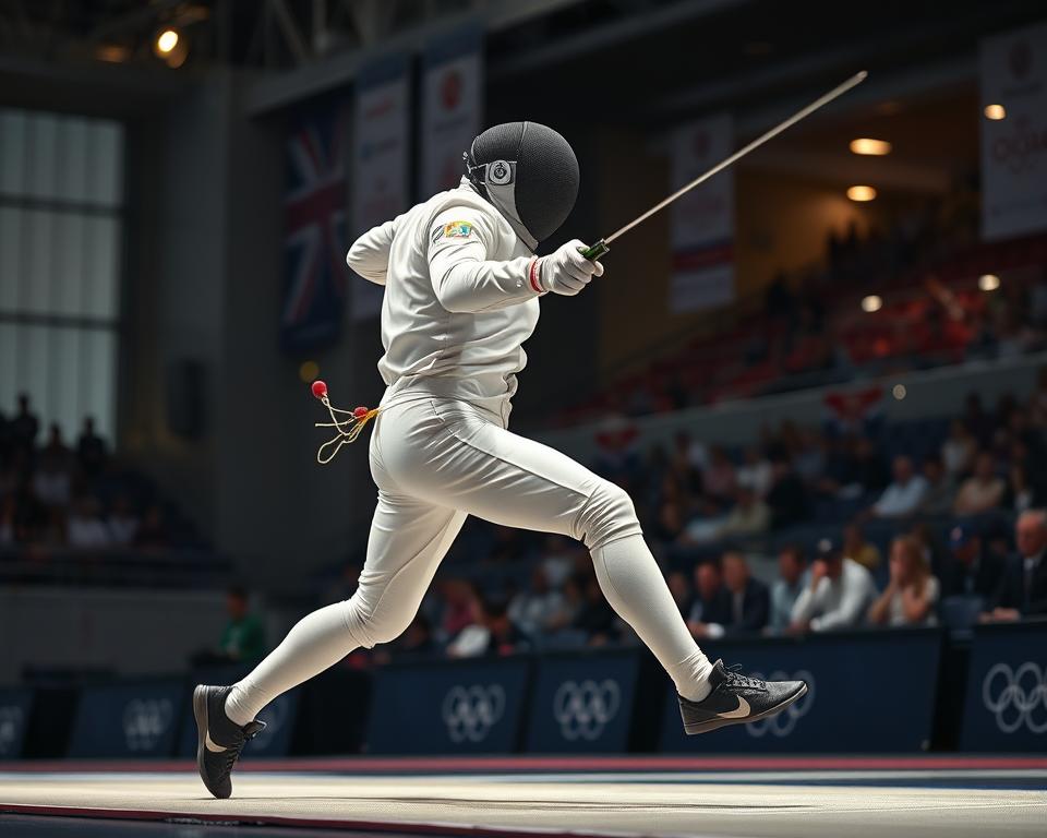 mohamed elsayed fencing